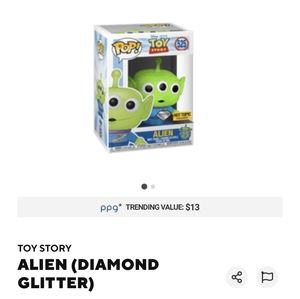 Funko Pop Alien 👽